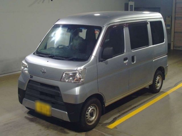 3232 DAIHATSU HIJET VAN S321V 2019 г. (TAA Yokohama)